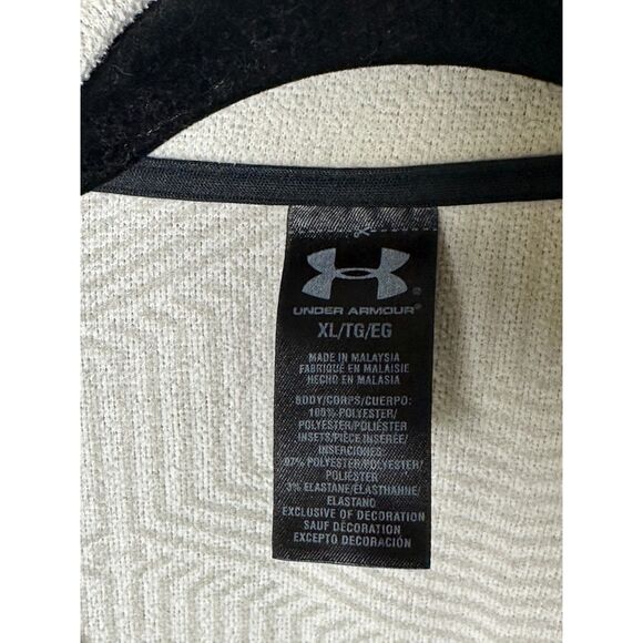 Under Armour Storm Full Zip Fleece Lined Jacket, Women's Extra Large34 - Picture 7 of 13